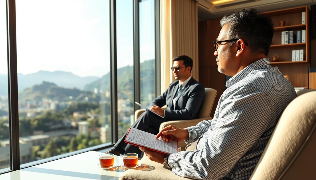 Spiritual Growth for Executives